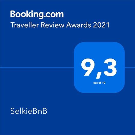 Selkiebnb Walvis Bay Dış mekan fotoğraf