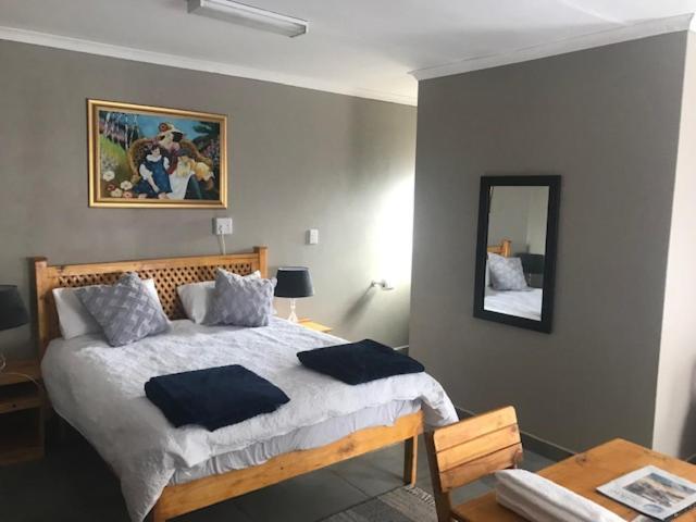 Selkiebnb Bed & Breakfast Walvis Bay Dış mekan fotoğraf